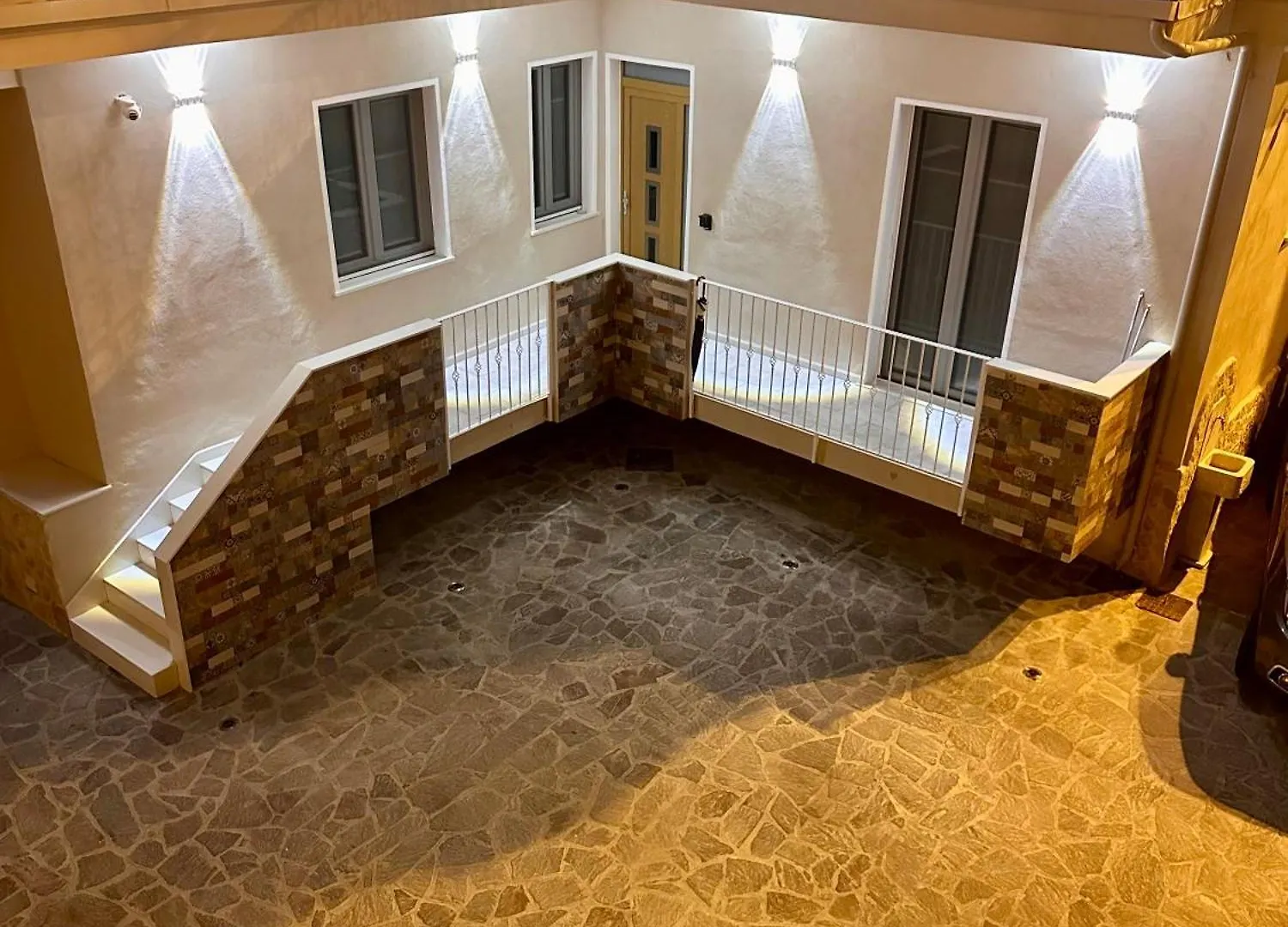 B&B Il Vicoletto Frattaminore Bed and Breakfast