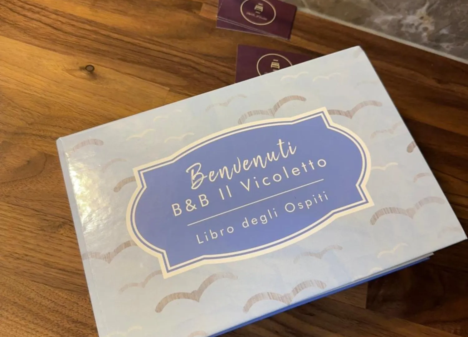 B&B Il Vicoletto Frattaminore Ιταλία